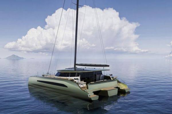 VMG Catamarán