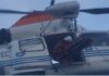 RESCATE EN EL MAR: PREFECTURA REALIZÓ UNA AEROEVACUACIÓN DE MERGENCIA A MÁS DE 180 MILLAS DE LA COSTA
