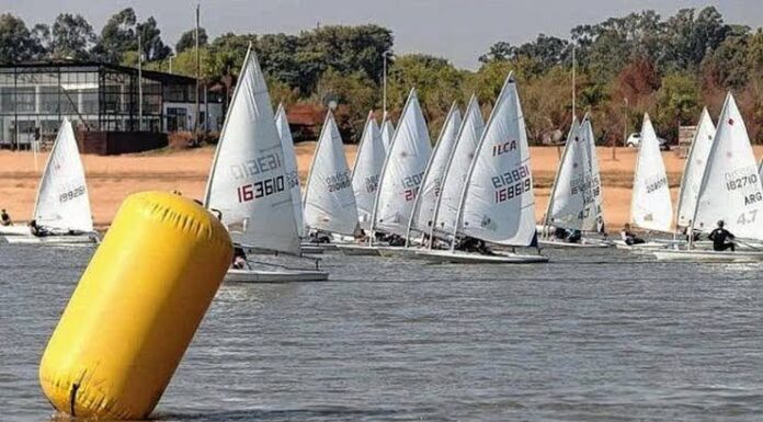 ROSARIO VIVIÓ UNA NUEVA FIESTA DE LA VELA CON LA SEMANA DE LA BANDERA