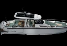 SPORT TENDER 35: EL NUEVO CRUCERO DEPORTIVO DE NIMBUS QUE DEBUTARÁ EN CANNES 2026