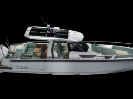 SPORT TENDER 35: EL NUEVO CRUCERO DEPORTIVO DE NIMBUS QUE DEBUTARÁ EN CANNES 2026