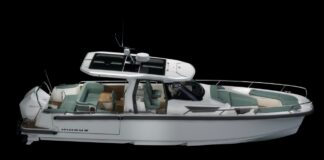 SPORT TENDER 35: EL NUEVO CRUCERO DEPORTIVO DE NIMBUS QUE DEBUTARÁ EN CANNES 2026