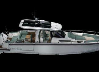 SPORT TENDER 35: EL NUEVO CRUCERO DEPORTIVO DE NIMBUS QUE DEBUTARÁ EN CANNES 2026