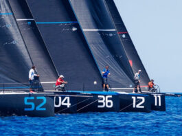 SLED SE CORONÓ CAMPEÓN DE LA REGATA MUNDIAL ROLEX TP52 EN PORTO CERVO
