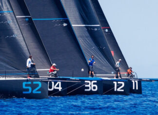 SLED SE CORONÓ CAMPEÓN DE LA REGATA MUNDIAL ROLEX TP52 EN PORTO CERVO