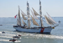 SAIL4TH 250: NUEVA YORK RECIBE A LOS GRANDES VELEROS DEL MUNDO EN UNA CELEBRACIÓN HISTÓRICA
