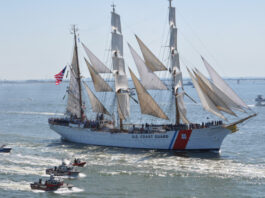 SAIL4TH 250: NUEVA YORK RECIBE A LOS GRANDES VELEROS DEL MUNDO EN UNA CELEBRACIÓN HISTÓRICA