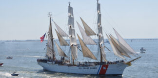 SAIL4TH 250: NUEVA YORK RECIBE A LOS GRANDES VELEROS DEL MUNDO EN UNA CELEBRACIÓN HISTÓRICA