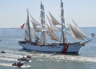 SAIL4TH 250: NUEVA YORK RECIBE A LOS GRANDES VELEROS DEL MUNDO EN UNA CELEBRACIÓN HISTÓRICA