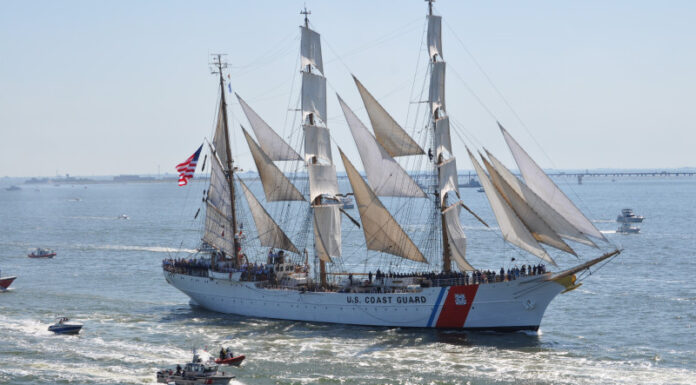 SAIL4TH 250: NUEVA YORK RECIBE A LOS GRANDES VELEROS DEL MUNDO EN UNA CELEBRACIÓN HISTÓRICA
