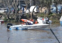ASES DE LA MOTONÁUTICA: CUANDO EL PARANÁ RUGÍA AL RITMO DE LOS MOTORES