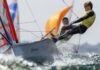 HISTÓRICO PODIO ARGENTINO EN EL MUNDIAL DE 29ER: FÉLIX LLAURÓ Y LUCAS COZAR, TERCEROS DEL MUNDO