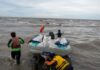 CONFIRMARON QUE EL CUERPO HALLADO EN URUGUAY CORRESPONDE A UNO DE LOS PESCADORES DESAPARECIDOS EN EL RÍO DE LA PLATA