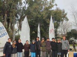 EL EQUIPO ARGENTINO DE OPTIMIST PONE RUMBO A ITALIA PARA AFRONTAR DOS GRANDES DESAFÍOS INTERNACIONALES