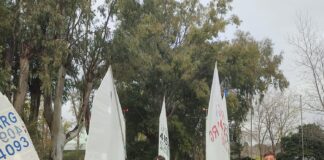 EL EQUIPO ARGENTINO DE OPTIMIST PONE RUMBO A ITALIA PARA AFRONTAR DOS GRANDES DESAFÍOS INTERNACIONALES
