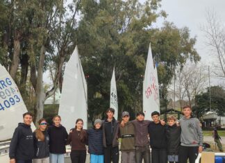 EL EQUIPO ARGENTINO DE OPTIMIST PONE RUMBO A ITALIA PARA AFRONTAR DOS GRANDES DESAFÍOS INTERNACIONALES