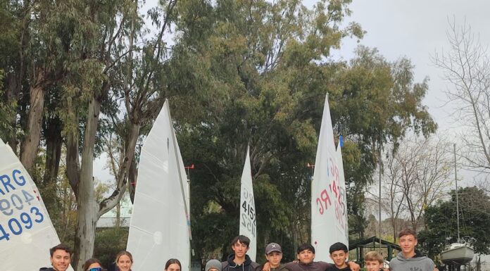 EL EQUIPO ARGENTINO DE OPTIMIST PONE RUMBO A ITALIA PARA AFRONTAR DOS GRANDES DESAFÍOS INTERNACIONALES