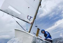 ARGENTINA INICIA SU DESAFÍO EN EL CAMPEONATO EUROPEO DE OPTIMIST 2026