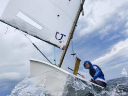 ARGENTINA INICIA SU DESAFÍO EN EL CAMPEONATO EUROPEO DE OPTIMIST 2026