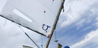 ARGENTINA INICIA SU DESAFÍO EN EL CAMPEONATO EUROPEO DE OPTIMIST 2026