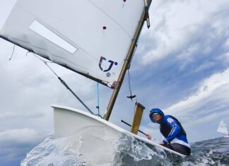 ARGENTINA INICIA SU DESAFÍO EN EL CAMPEONATO EUROPEO DE OPTIMIST 2026