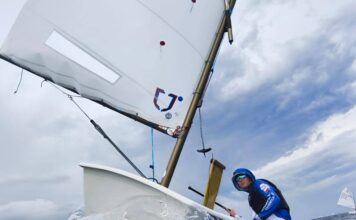 ARGENTINA INICIA SU DESAFÍO EN EL CAMPEONATO EUROPEO DE OPTIMIST 2026