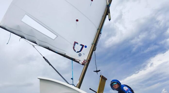 ARGENTINA INICIA SU DESAFÍO EN EL CAMPEONATO EUROPEO DE OPTIMIST 2026