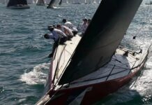 COMENZÓ LA 53ª SEMANA INTERNACIONAL DE VELA DE ILHABELA CON FUERTE PRESENCIA ARGENTINA