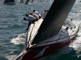 COMENZÓ LA 53ª SEMANA INTERNACIONAL DE VELA DE ILHABELA CON FUERTE PRESENCIA ARGENTINA