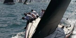 COMENZÓ LA 53ª SEMANA INTERNACIONAL DE VELA DE ILHABELA CON FUERTE PRESENCIA ARGENTINA