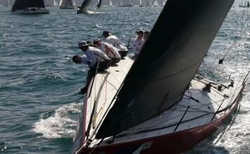 COMENZÓ LA 53ª SEMANA INTERNACIONAL DE VELA DE ILHABELA CON FUERTE PRESENCIA ARGENTINA