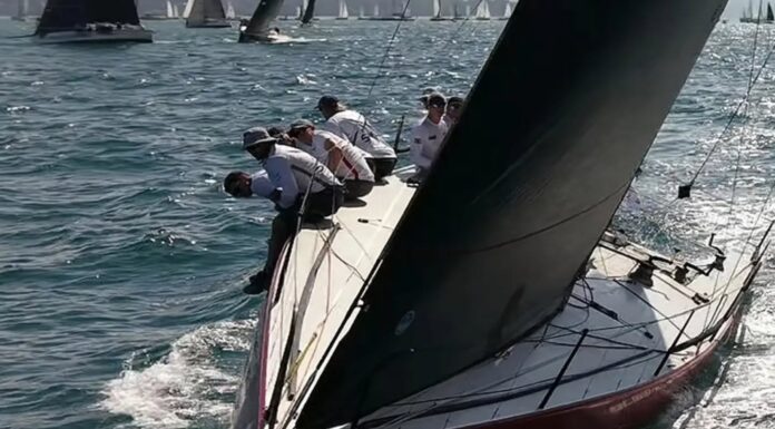 COMENZÓ LA 53ª SEMANA INTERNACIONAL DE VELA DE ILHABELA CON FUERTE PRESENCIA ARGENTINA