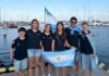 COMENZÓ EL CAMPEONATO EUROPEO DE OPTIMIST 2026 CON PRESENCIA ARGENTINA EN POLONIA