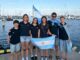 COMENZÓ EL CAMPEONATO EUROPEO DE OPTIMIST 2026 CON PRESENCIA ARGENTINA EN POLONIA