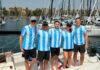 EL TEAM PAINKILLER REPRESENTÓ A LA ARGENTINA EN EL CAMPEONATO EUROPEO DE J/70