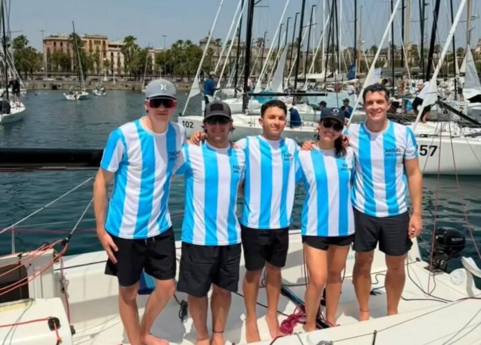 Equipo argentino