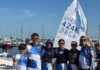 EL EQUIPO ARGENTINO COMPLETÓ SU PARTICIPACIÓN EN EL CAMPEONATO EUROPEO DE OPTIMIST 2026