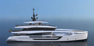 AMER YACHTS PRESENTA EL “EVEN FURTHER”, SU NUEVO EXPLORER DE 42 METROS