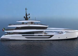 AMER YACHTS PRESENTA EL “EVEN FURTHER”, SU NUEVO EXPLORER DE 42 METROS