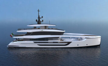 AMER YACHTS PRESENTA EL “EVEN FURTHER”, SU NUEVO EXPLORER DE 42 METROS