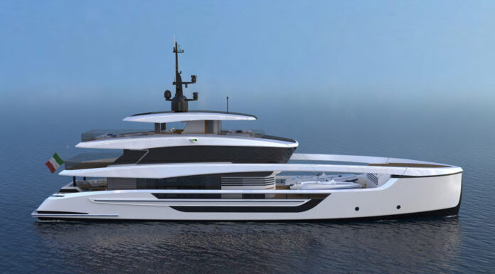 AMER YACHTS PRESENTA EL “EVEN FURTHER”, SU NUEVO EXPLORER DE 42 METROS