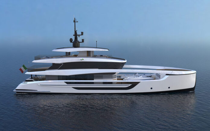 Even Further de Amer Yachts