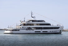 AZIMUT PRESENTÓ EL NUEVO GRANDE 44M, SU SUPERYATE MÁS AMBICIOSO