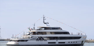 AZIMUT PRESENTÓ EL NUEVO GRANDE 44M, SU SUPERYATE MÁS AMBICIOSO