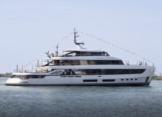 AZIMUT PRESENTÓ EL NUEVO GRANDE 44M, SU SUPERYATE MÁS AMBICIOSO