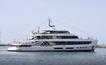AZIMUT PRESENTÓ EL NUEVO GRANDE 44M, SU SUPERYATE MÁS AMBICIOSO