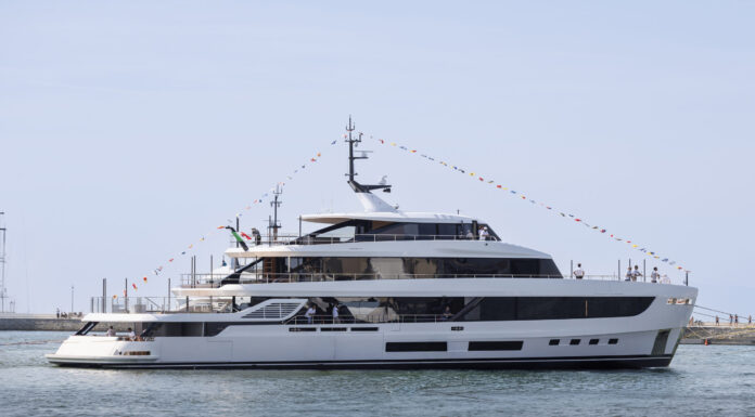 AZIMUT PRESENTÓ EL NUEVO GRANDE 44M, SU SUPERYATE MÁS AMBICIOSO