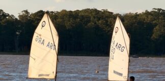 EL CONCORDIA YACHT CLUB INVITA A LOS MÁS CHICOS A DESCUBRIR EL MUNDO DE LA VELA