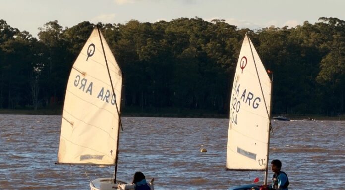 EL CONCORDIA YACHT CLUB INVITA A LOS MÁS CHICOS A DESCUBRIR EL MUNDO DE LA VELA