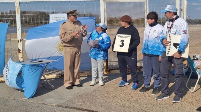 Torneo de Pesca Día de la Prefectura Naval Argentina en Concepción del Uruguay
